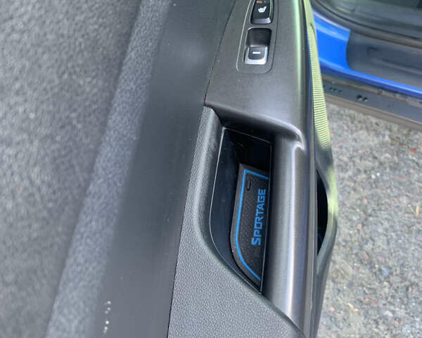 Синий Киа Sportage, объемом двигателя 1.59 л и пробегом 72 тыс. км за 18200 $, фото 46 на Automoto.ua