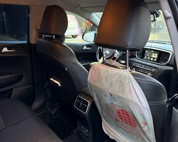 Синий Киа Sportage, объемом двигателя 1.59 л и пробегом 88 тыс. км за 18500 $, фото 8 на Automoto.ua