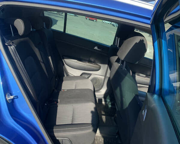 Синий Киа Sportage, объемом двигателя 1.59 л и пробегом 72 тыс. км за 18200 $, фото 21 на Automoto.ua