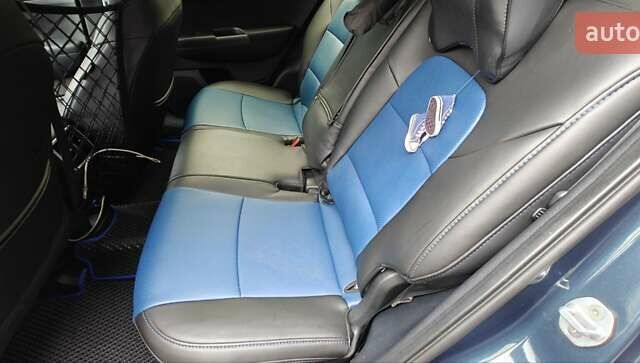 Синий Киа Sportage, объемом двигателя 1.59 л и пробегом 176 тыс. км за 17800 $, фото 19 на Automoto.ua