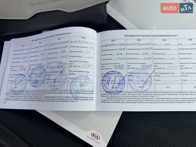 Синий Киа Sportage, объемом двигателя 1.59 л и пробегом 45 тыс. км за 21800 $, фото 19 на Automoto.ua