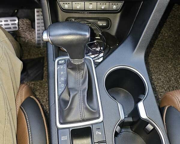 Синий Киа Sportage, объемом двигателя 2 л и пробегом 99 тыс. км за 26300 $, фото 26 на Automoto.ua