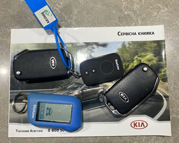 Синій Кіа Sportage, об'ємом двигуна 1.6 л та пробігом 52 тис. км за 17900 $, фото 70 на Automoto.ua