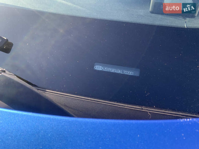 Синий Киа Sportage, объемом двигателя 1.59 л и пробегом 72 тыс. км за 18200 $, фото 94 на Automoto.ua