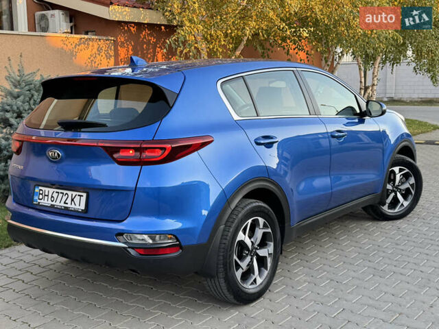 Синій Кіа Sportage, об'ємом двигуна 1.6 л та пробігом 52 тис. км за 17900 $, фото 17 на Automoto.ua