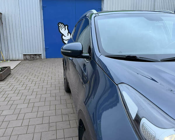 Синий Киа Sportage, объемом двигателя 1.59 л и пробегом 88 тыс. км за 18500 $, фото 3 на Automoto.ua