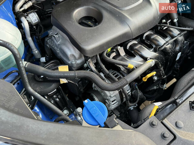Синій Кіа Sportage, об'ємом двигуна 1.6 л та пробігом 52 тис. км за 17900 $, фото 67 на Automoto.ua