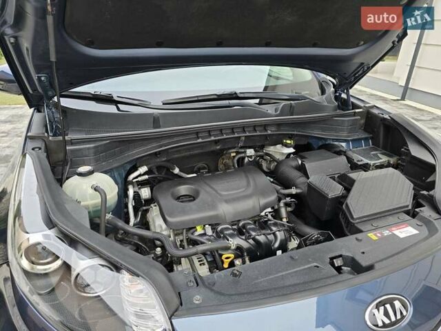 Синій Кіа Sportage, об'ємом двигуна 1.6 л та пробігом 86 тис. км за 15950 $, фото 41 на Automoto.ua