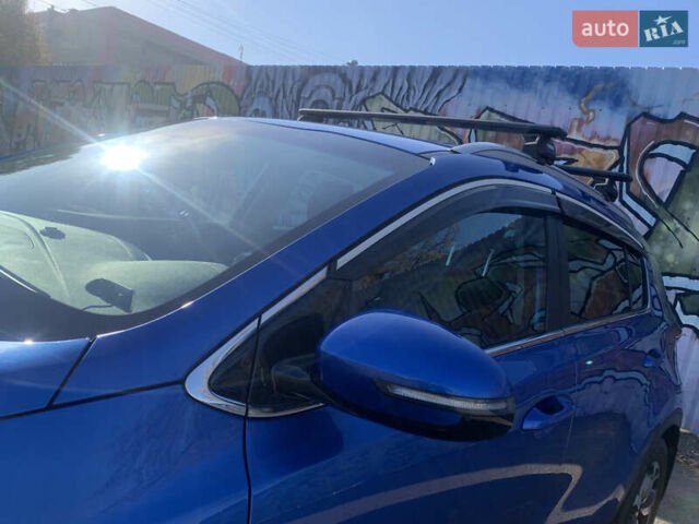 Синий Киа Sportage, объемом двигателя 1.59 л и пробегом 72 тыс. км за 18200 $, фото 14 на Automoto.ua