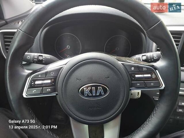 Синий Киа Sportage, объемом двигателя 1.59 л и пробегом 22 тыс. км за 18000 $, фото 3 на Automoto.ua