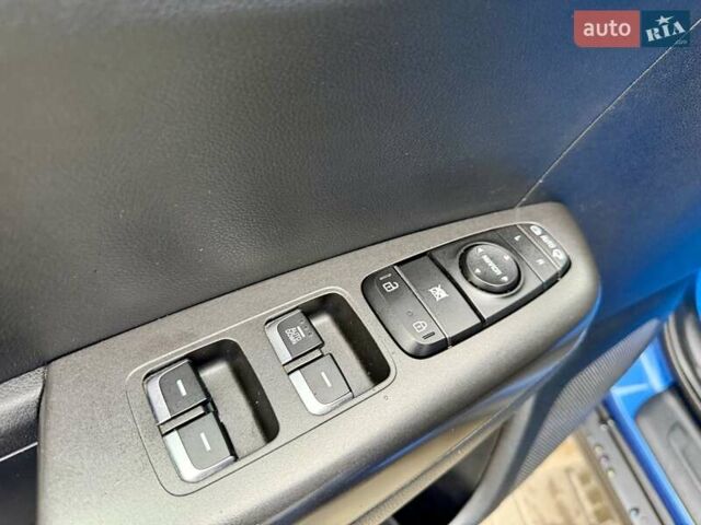Синий Киа Sportage, объемом двигателя 1.59 л и пробегом 115 тыс. км за 16999 $, фото 32 на Automoto.ua