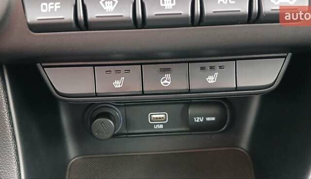 Синій Кіа Sportage, об'ємом двигуна 1.59 л та пробігом 58 тис. км за 18200 $, фото 23 на Automoto.ua