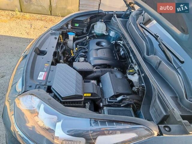 Синій Кіа Sportage, об'ємом двигуна 1.59 л та пробігом 85 тис. км за 17900 $, фото 15 на Automoto.ua