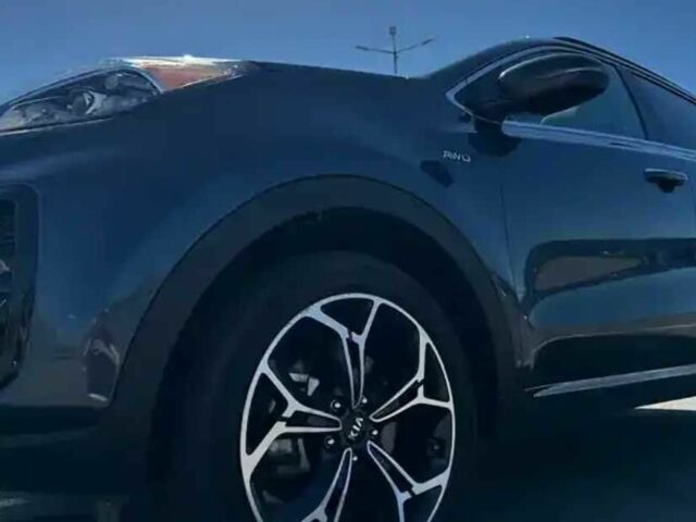 Киа Sportage 2019 в Черновцах на Automoto.ua Синий Киа Sportage, объемом двигателя 2 л и пробегом 87 тыс. км за 15000 $, фото 16 на Automoto.ua