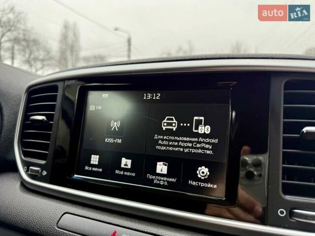 Синий Киа Sportage, объемом двигателя 1.59 л и пробегом 115 тыс. км за 16999 $, фото 55 на Automoto.ua