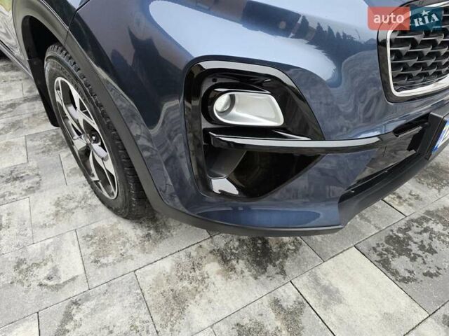 Синій Кіа Sportage, об'ємом двигуна 1.6 л та пробігом 86 тис. км за 15950 $, фото 44 на Automoto.ua