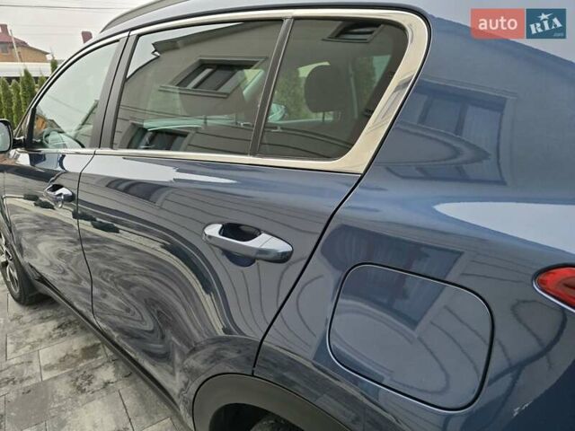 Синій Кіа Sportage, об'ємом двигуна 1.6 л та пробігом 86 тис. км за 15950 $, фото 11 на Automoto.ua