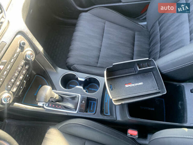 Синий Киа Sportage, объемом двигателя 1.59 л и пробегом 72 тыс. км за 18200 $, фото 51 на Automoto.ua