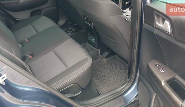 Синій Кіа Sportage, об'ємом двигуна 1.59 л та пробігом 58 тис. км за 18200 $, фото 15 на Automoto.ua