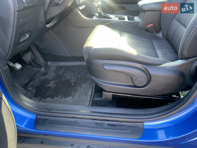 Синий Киа Sportage, объемом двигателя 1.59 л и пробегом 72 тыс. км за 18200 $, фото 33 на Automoto.ua