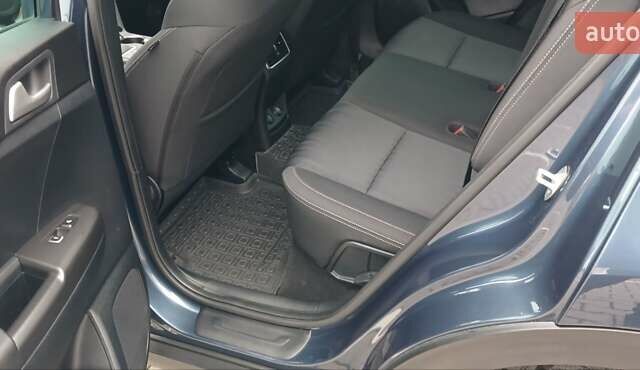 Синій Кіа Sportage, об'ємом двигуна 1.59 л та пробігом 58 тис. км за 18200 $, фото 11 на Automoto.ua
