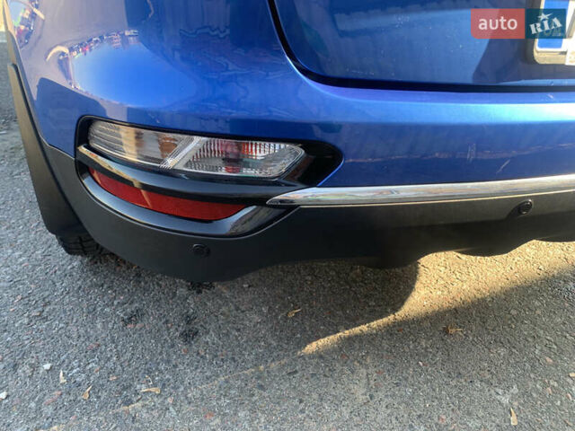 Синий Киа Sportage, объемом двигателя 1.59 л и пробегом 72 тыс. км за 18200 $, фото 77 на Automoto.ua