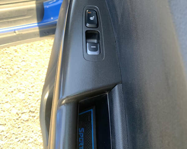 Синий Киа Sportage, объемом двигателя 1.59 л и пробегом 72 тыс. км за 18200 $, фото 44 на Automoto.ua