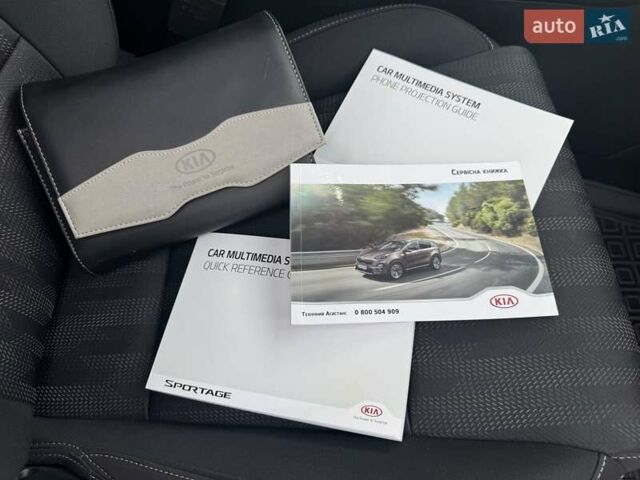 Синий Киа Sportage, объемом двигателя 1.59 л и пробегом 45 тыс. км за 21800 $, фото 18 на Automoto.ua