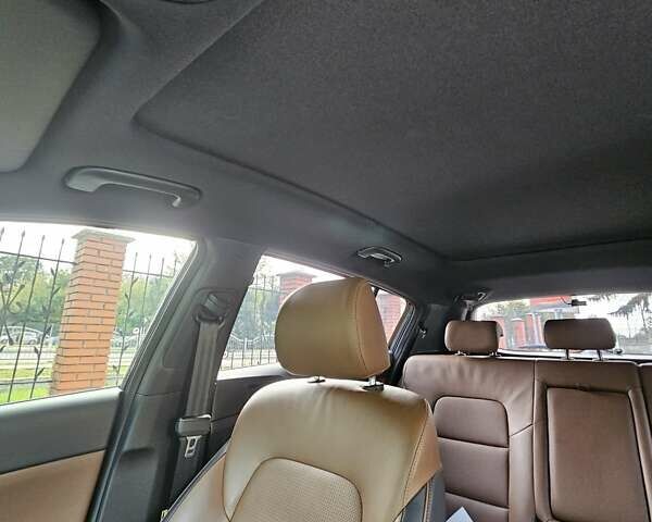 Синий Киа Sportage, объемом двигателя 2 л и пробегом 99 тыс. км за 26300 $, фото 29 на Automoto.ua