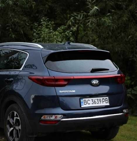 Синий Киа Sportage, объемом двигателя 1.6 л и пробегом 80 тыс. км за 17263 $, фото 6 на Automoto.ua