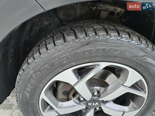 Синій Кіа Sportage, об'ємом двигуна 1.6 л та пробігом 86 тис. км за 15950 $, фото 63 на Automoto.ua