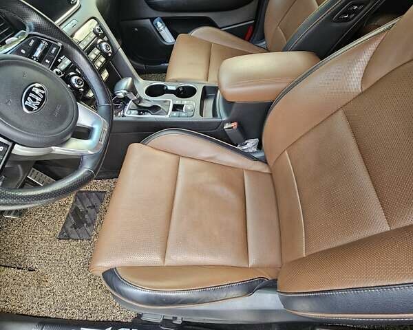 Синий Киа Sportage, объемом двигателя 2 л и пробегом 99 тыс. км за 26300 $, фото 22 на Automoto.ua