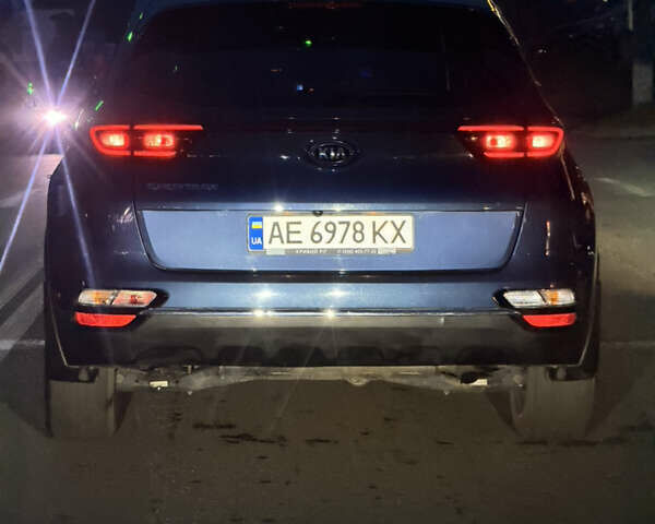 Синий Киа Sportage, объемом двигателя 1.59 л и пробегом 88 тыс. км за 18500 $, фото 27 на Automoto.ua