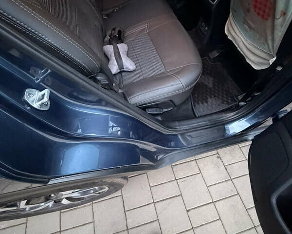 Синий Киа Sportage, объемом двигателя 1.59 л и пробегом 88 тыс. км за 18500 $, фото 9 на Automoto.ua