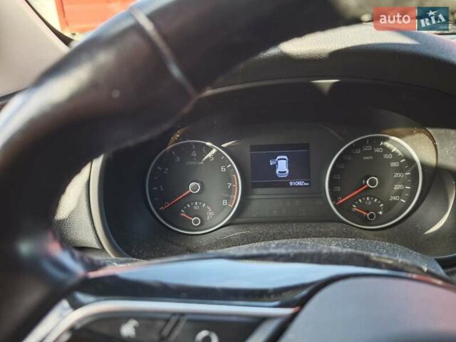 Синий Киа Sportage, объемом двигателя 1.59 л и пробегом 91 тыс. км за 18500 $, фото 3 на Automoto.ua