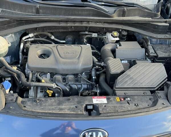 Синий Киа Sportage, объемом двигателя 1.59 л и пробегом 45 тыс. км за 20250 $, фото 31 на Automoto.ua