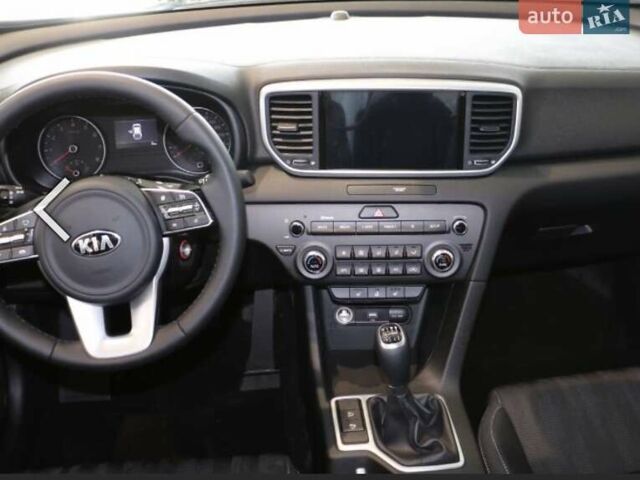 Синій Кіа Sportage, об'ємом двигуна 1.59 л та пробігом 16 тис. км за 20000 $, фото 7 на Automoto.ua
