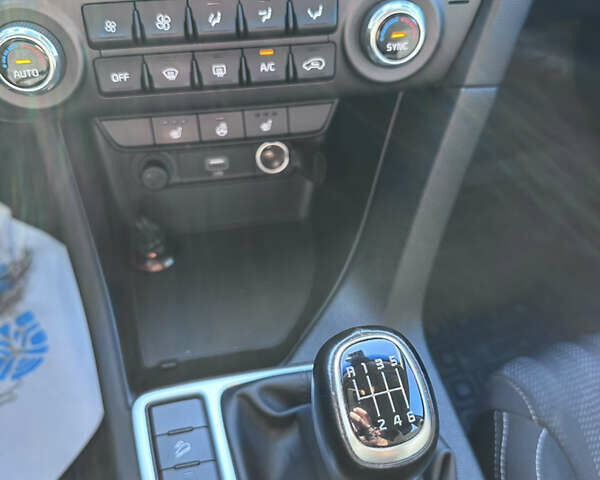 Синий Киа Sportage, объемом двигателя 1.59 л и пробегом 16 тыс. км за 18400 $, фото 23 на Automoto.ua