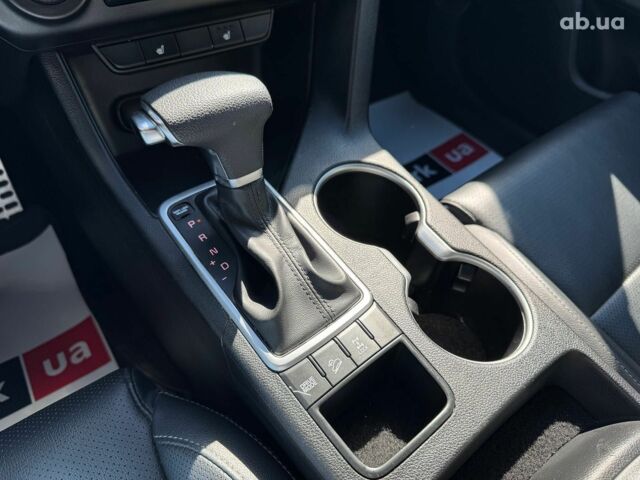 Синій Кіа Sportage, об'ємом двигуна 2.4 л та пробігом 79 тис. км за 16990 $, фото 25 на Automoto.ua
