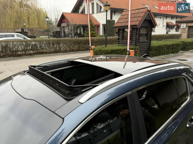 Синій Кіа Sportage, об'ємом двигуна 1.6 л та пробігом 200 тис. км за 18950 $, фото 22 на Automoto.ua
