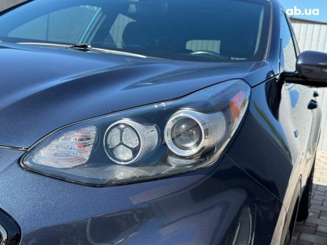 Синій Кіа Sportage, об'ємом двигуна 2.4 л та пробігом 79 тис. км за 16990 $, фото 7 на Automoto.ua