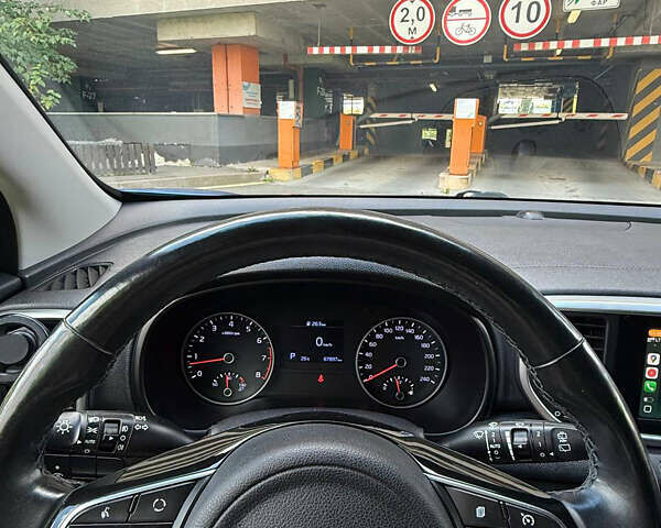 Синий Киа Sportage, объемом двигателя 1.59 л и пробегом 67 тыс. км за 19500 $, фото 16 на Automoto.ua