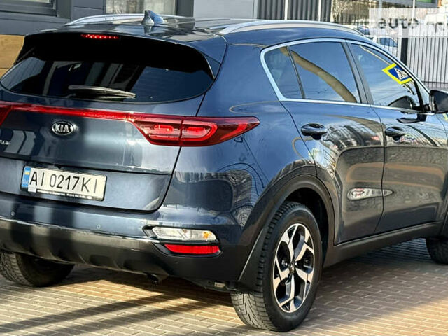 Синій Кіа Sportage, об'ємом двигуна 1.59 л та пробігом 59 тис. км за 21999 $, фото 69 на Automoto.ua