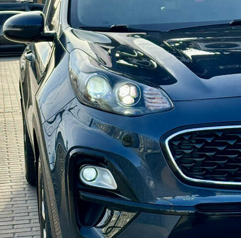 Синій Кіа Sportage, об'ємом двигуна 1.59 л та пробігом 59 тис. км за 21999 $, фото 67 на Automoto.ua