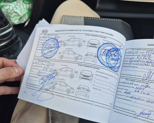 Синий Киа Sportage, объемом двигателя 1.59 л и пробегом 62 тыс. км за 18700 $, фото 23 на Automoto.ua