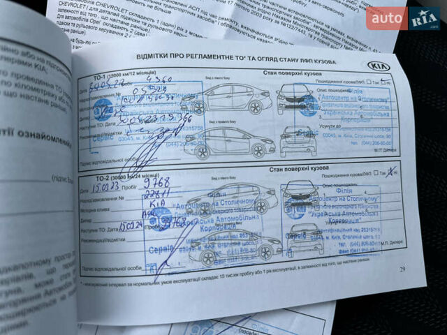 Синий Киа Sportage, объемом двигателя 1.59 л и пробегом 16 тыс. км за 17500 $, фото 35 на Automoto.ua