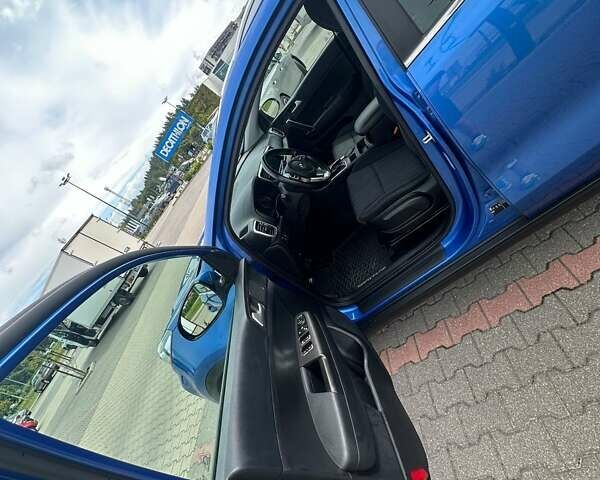 Синій Кіа Sportage, об'ємом двигуна 1.59 л та пробігом 32 тис. км за 19899 $, фото 5 на Automoto.ua