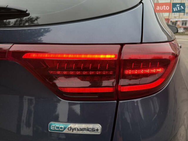 Синій Кіа Sportage, об'ємом двигуна 1.6 л та пробігом 200 тис. км за 18950 $, фото 19 на Automoto.ua