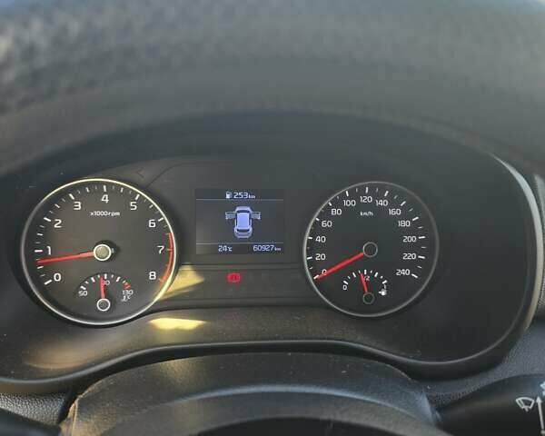 Синий Киа Sportage, объемом двигателя 1.6 л и пробегом 60 тыс. км за 20999 $, фото 2 на Automoto.ua