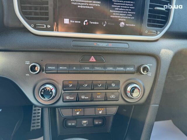 Синій Кіа Sportage, об'ємом двигуна 2.4 л та пробігом 79 тис. км за 16990 $, фото 24 на Automoto.ua